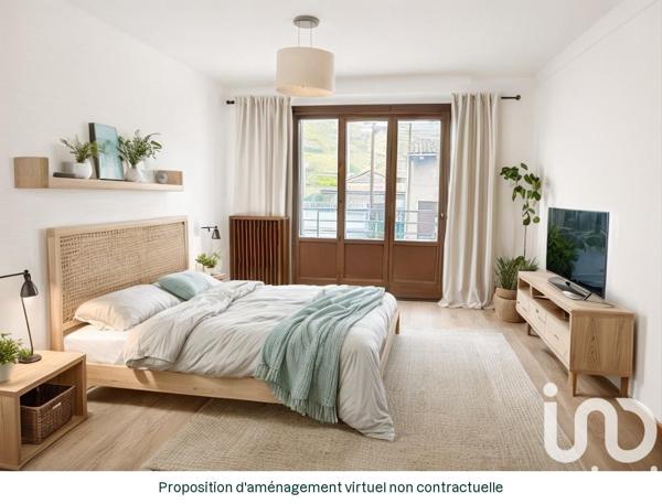 Appartement à vendre 4 pièces 115 m² Tain-l'Hermitage