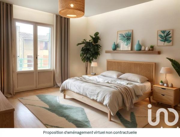 Appartement à vendre 4 pièces 115 m² Tain-l'Hermitage