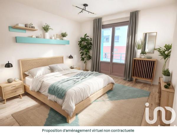 Appartement à vendre 4 pièces 115 m² Tain-l'Hermitage