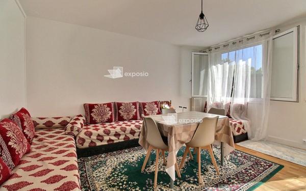 Appartement à vendre    4 pièces • 67,50 m2 Ris-Orangis