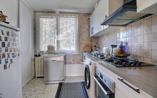 Appartement à vendre    4 pièces • 67,50 m2 Ris-Orangis