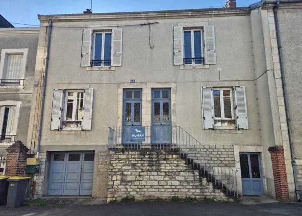Immeuble à vendre |  Montluçon |  210 m²