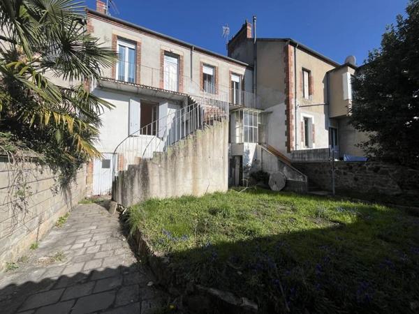 Immeuble à vendre |  Montluçon |  210 m²