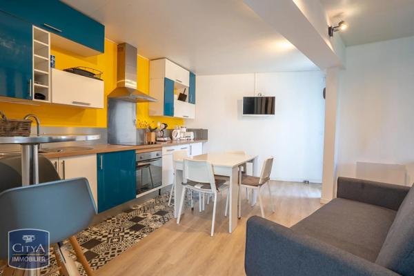 Appartement à vendre 3 pièces 40.7m²