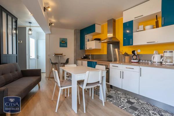 Appartement à vendre 3 pièces 40.7m²