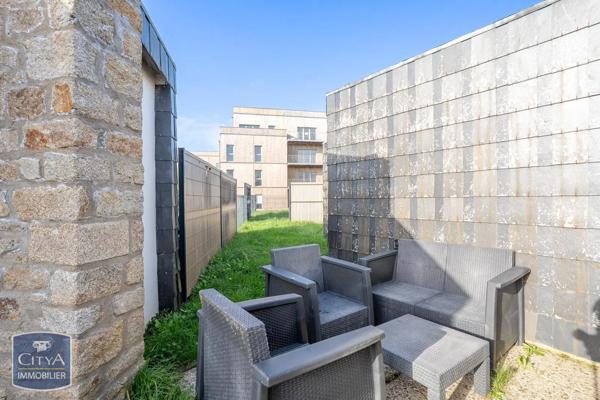 Appartement à vendre 3 pièces 40.7m²