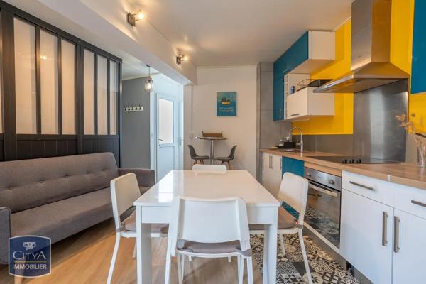 Appartement à vendre 3 pièces 40.7m²