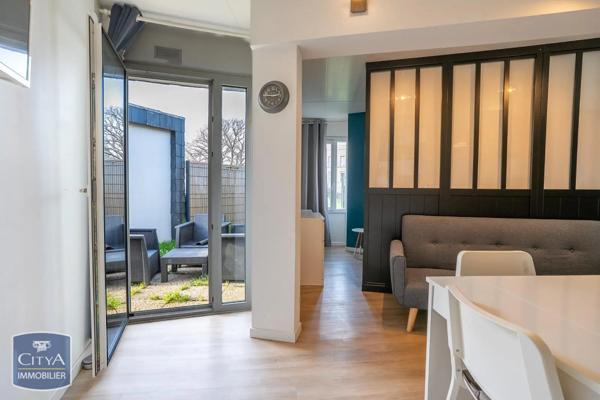 Appartement à vendre 3 pièces 40.7m²