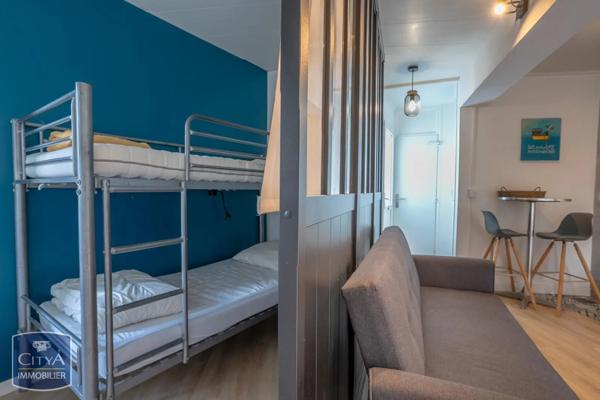 Appartement à vendre 3 pièces 40.7m²