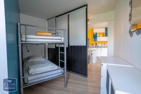 Appartement à vendre 3 pièces 40.7m²