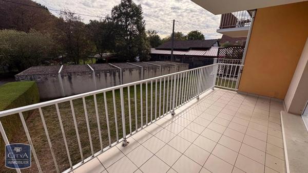 Appartement à louer 3 pièces 72.65m² Soppe-le-Bas (68780)