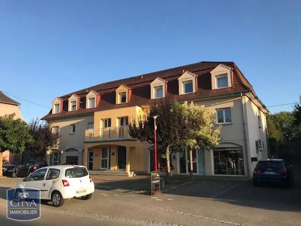 Appartement à louer 3 pièces 72.65m² Soppe-le-Bas (68780)