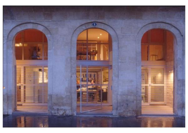 LOCAL COMMERCIAL QUAI DE BACALAN