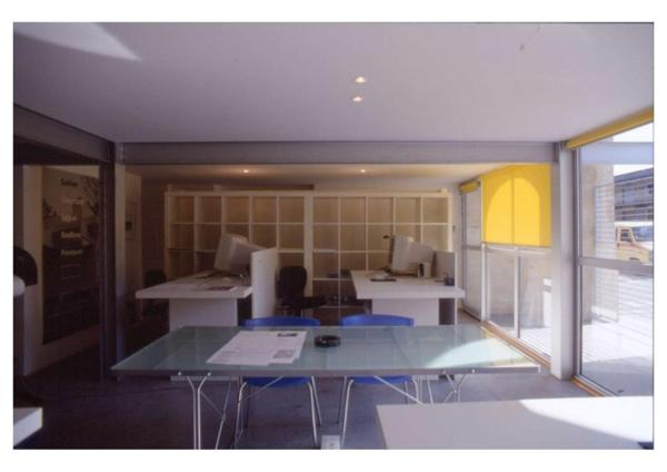 LOCAL COMMERCIAL QUAI DE BACALAN