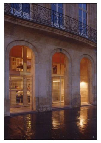 LOCAL COMMERCIAL QUAI DE BACALAN