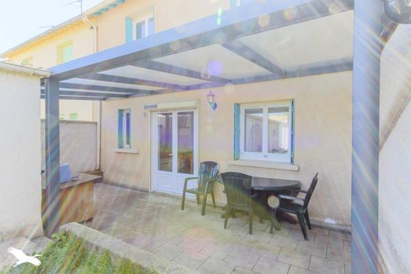 Maison à vendre |                                       Mantes-la-Jolie |                                        5 pièces  |  79 m²