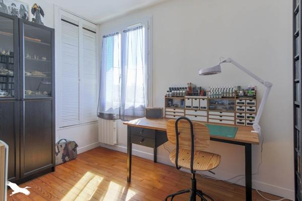 Maison à vendre |                                       Mantes-la-Jolie |                                        5 pièces  |  79 m²