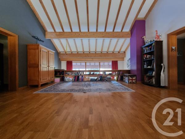 Maison à vendre  7 pièces - 301 m2 LES ROUSSES - 39