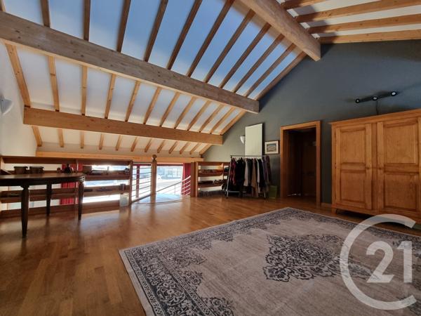 Maison à vendre  7 pièces - 301 m2 LES ROUSSES - 39