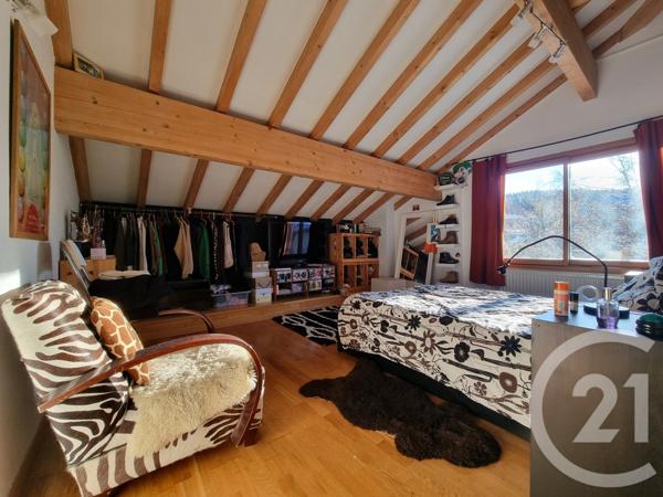 Maison à vendre  7 pièces - 301 m2 LES ROUSSES - 39