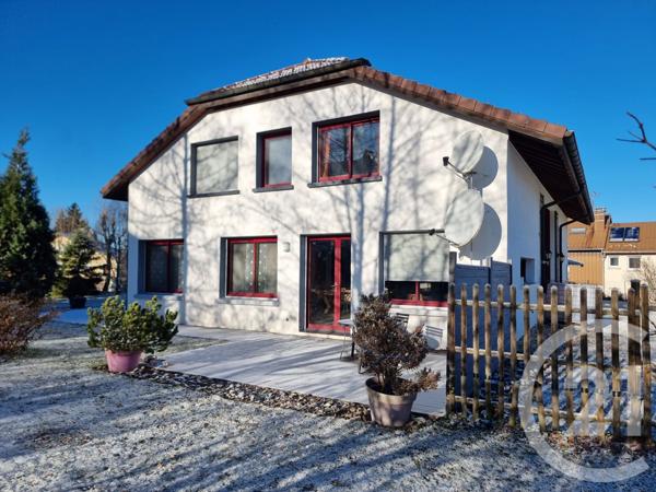 Maison à vendre  7 pièces - 301 m2 LES ROUSSES - 39