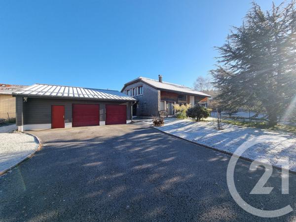 Maison à vendre  7 pièces - 301 m2 LES ROUSSES - 39