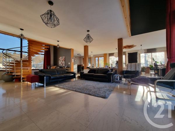 Maison à vendre  7 pièces - 301 m2 LES ROUSSES - 39