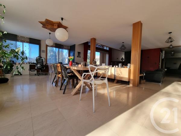 Maison à vendre  7 pièces - 301 m2 LES ROUSSES - 39