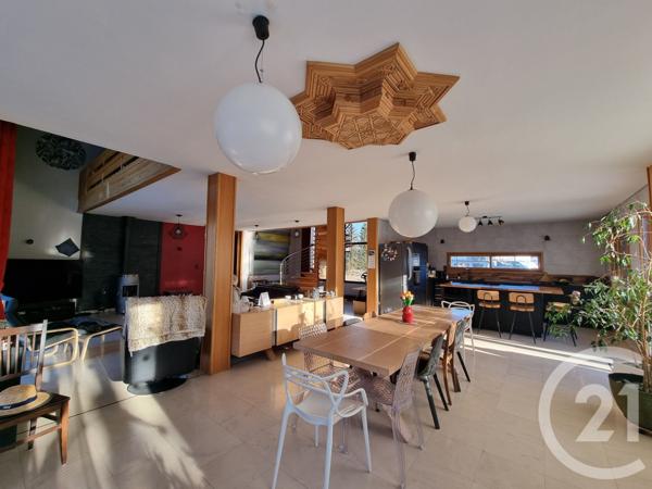 Maison à vendre  7 pièces - 301 m2 LES ROUSSES - 39