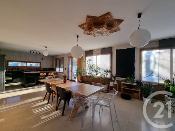 Maison à vendre  7 pièces - 301 m2 LES ROUSSES - 39