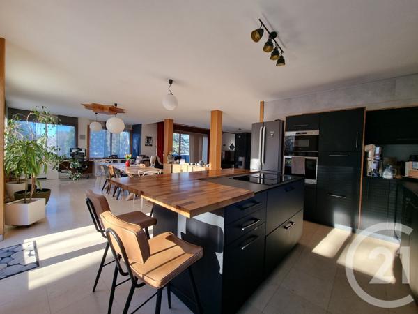 Maison à vendre  7 pièces - 301 m2 LES ROUSSES - 39