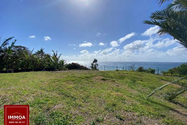Maison à vendre de type F3 – Saint-Anne (97437) – À proximité du Bassin Bleu Maison à vendre de type F3 – Saint-Anne (97437) – À proximité du Bassin Bleu