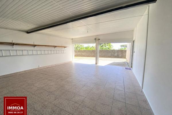 Maison à vendre de type F3 – Saint-Anne (97437) – À proximité du Bassin Bleu Maison à vendre de type F3 – Saint-Anne (97437) – À proximité du Bassin Bleu