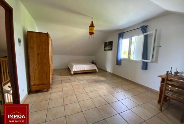 Maison à vendre de type F3 – Saint-Anne (97437) – À proximité du Bassin Bleu Maison à vendre de type F3 – Saint-Anne (97437) – À proximité du Bassin Bleu