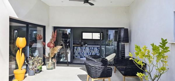 Sommières (30250) Villa contemporaine de 180 m² sur parcelle 1100 m²- plain-pied avec piscine – Environnement calme