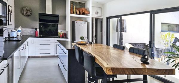 Sommières (30250) Villa contemporaine de 180 m² sur parcelle 1100 m²- plain-pied avec piscine – Environnement calme