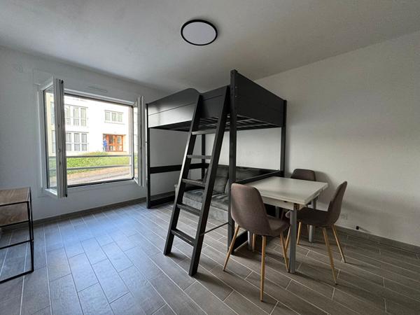 Appartement à Mayenne, 22m²