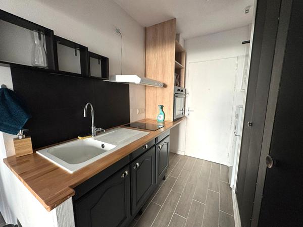 Appartement à Mayenne, 22m²