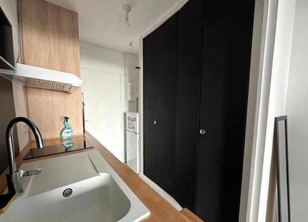 Appartement à Mayenne, 22m²