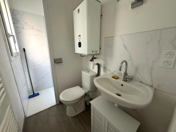 Appartement à Mayenne, 22m²