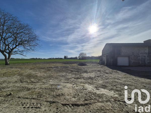 Maison à vendre 4 pièces 200 m² Berthegon