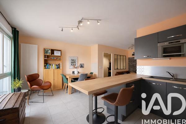Appartement à vendre 2 pièces 46 m² Marseille 10