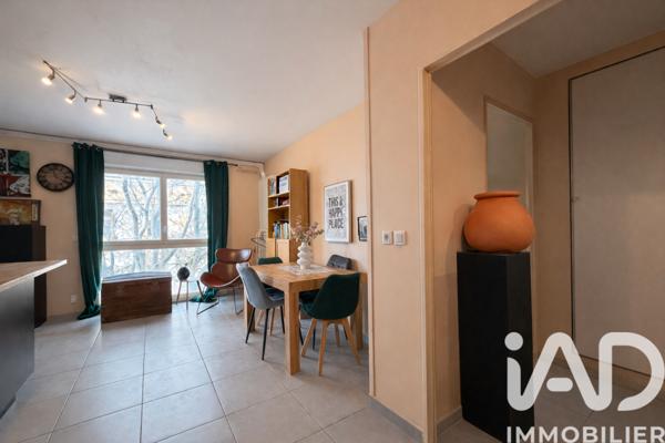 Appartement à vendre 2 pièces 46 m² Marseille 10