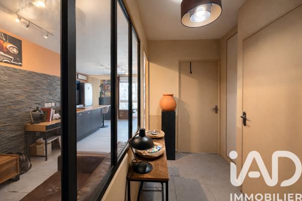 Appartement à vendre 2 pièces 46 m² Marseille 10