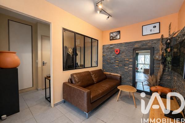 Appartement à vendre 2 pièces 46 m² Marseille 10