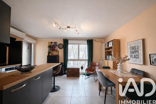 Appartement à vendre 2 pièces 46 m² Marseille 10