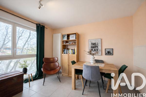 Appartement à vendre 2 pièces 46 m² Marseille 10