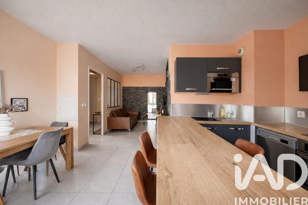 Appartement à vendre 2 pièces 46 m² Marseille 10