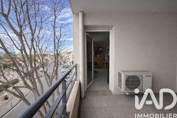 Appartement à vendre 2 pièces 46 m² Marseille 10