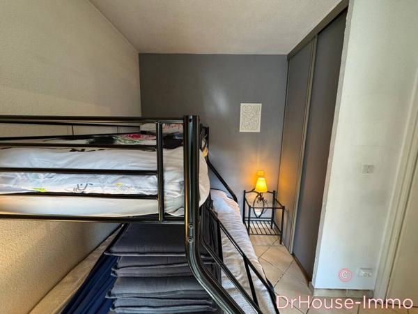 Appartement à vendre 3 pièces de 52 m²